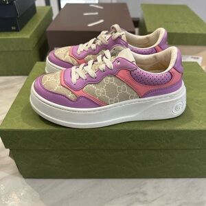 Gucci GG Sneaker Pastel